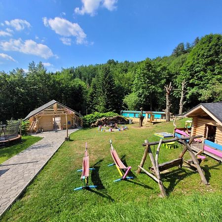 Cicha Polana Villa Szczyrk Eksteriør bilde