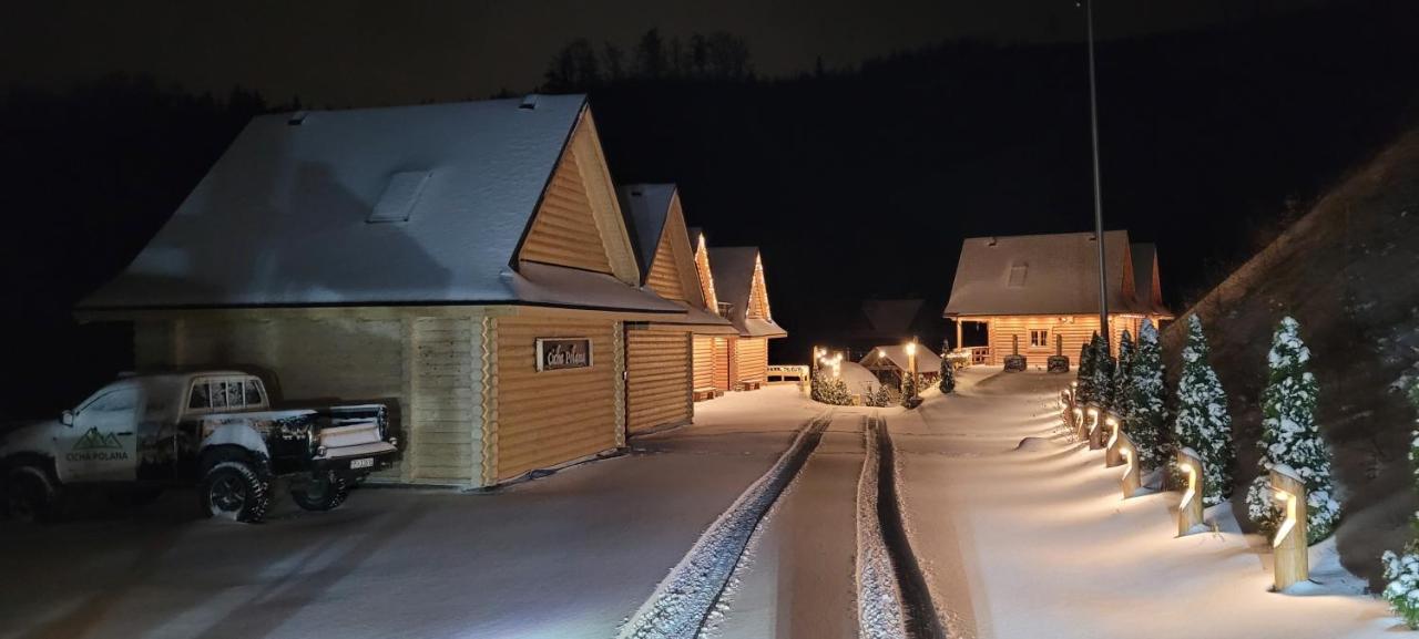 Cicha Polana Villa Szczyrk Eksteriør bilde