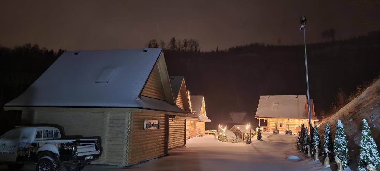 Cicha Polana Villa Szczyrk Eksteriør bilde