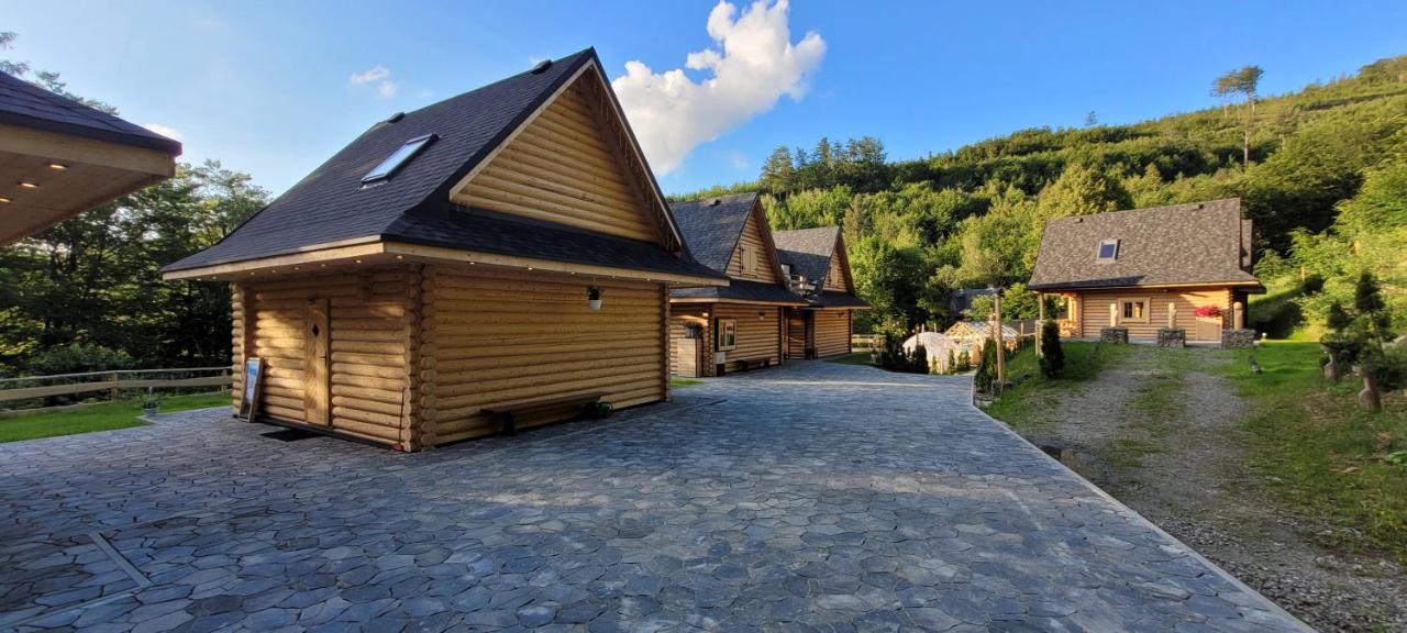 Cicha Polana Villa Szczyrk Eksteriør bilde