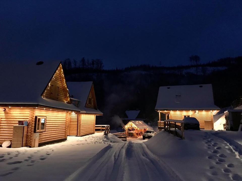 Cicha Polana Villa Szczyrk Eksteriør bilde