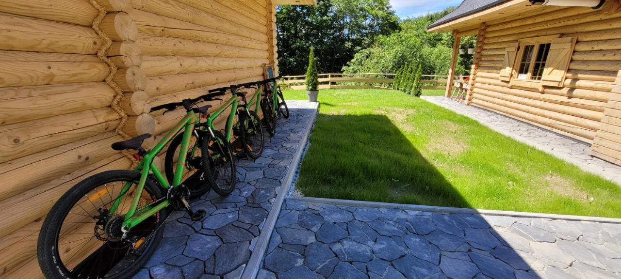 Cicha Polana Villa Szczyrk Eksteriør bilde