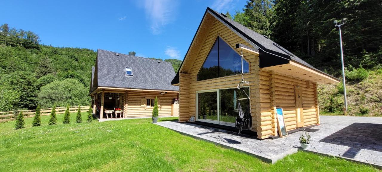 Cicha Polana Villa Szczyrk Eksteriør bilde