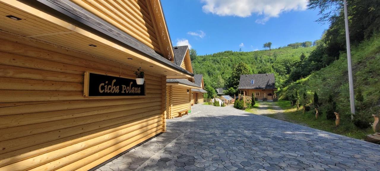 Cicha Polana Villa Szczyrk Eksteriør bilde