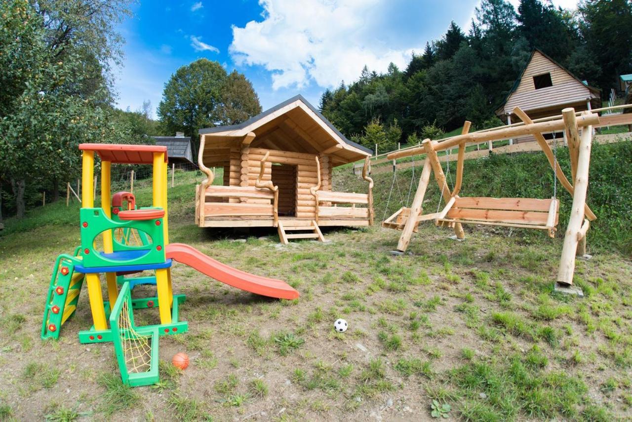 Cicha Polana Villa Szczyrk Eksteriør bilde