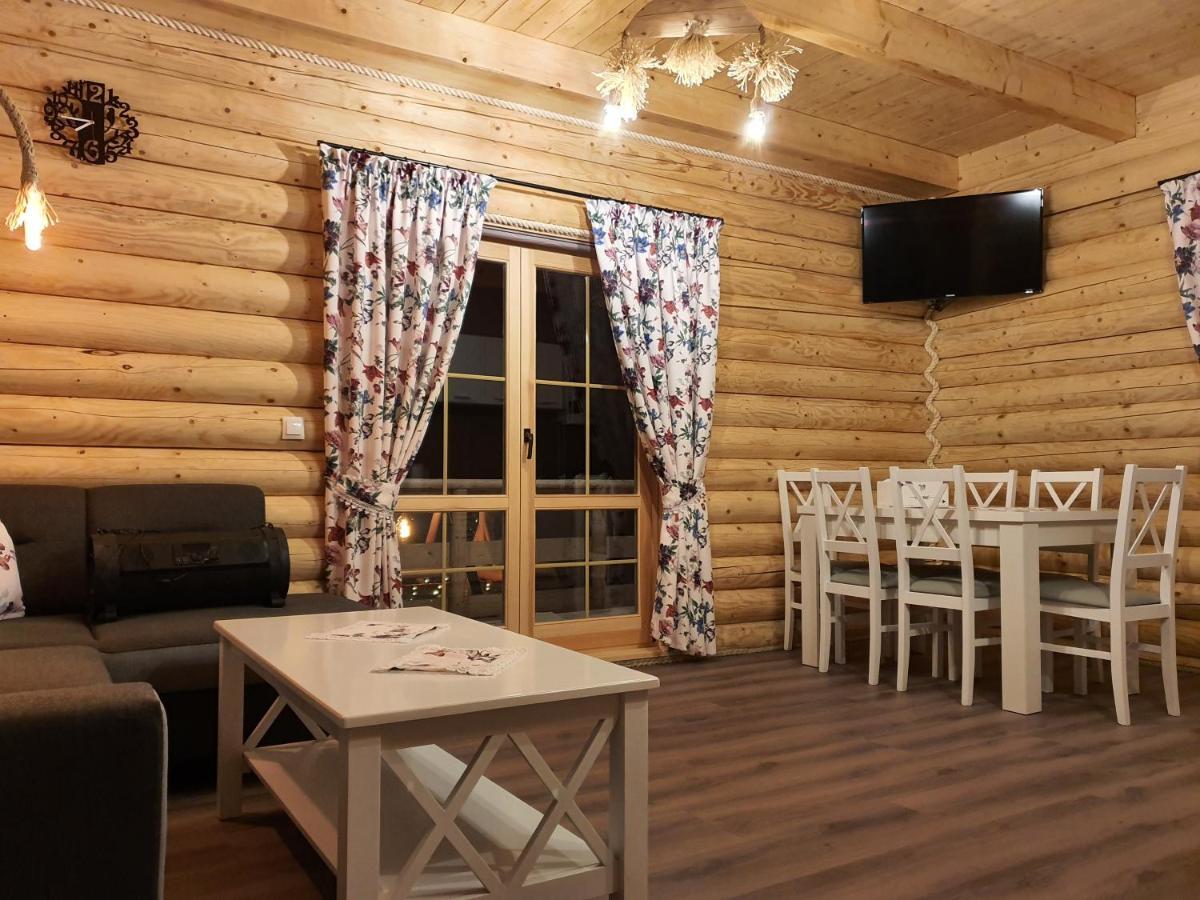 Cicha Polana Villa Szczyrk Eksteriør bilde