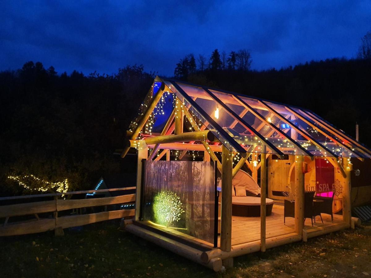 Cicha Polana Villa Szczyrk Eksteriør bilde