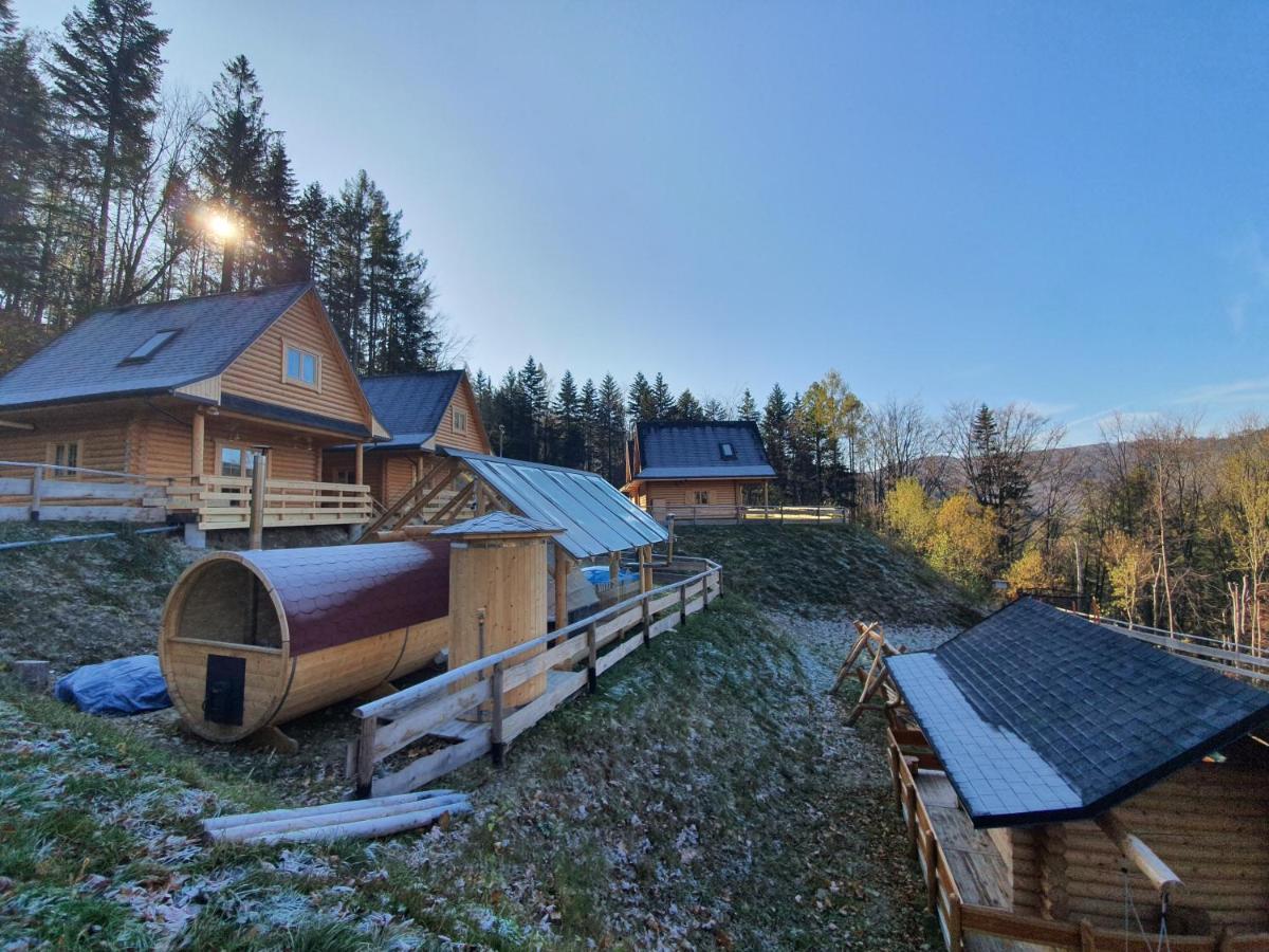 Cicha Polana Villa Szczyrk Eksteriør bilde